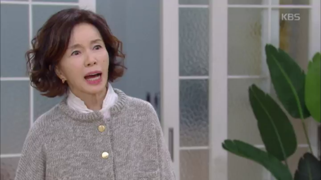 나혜미를 데리러 온 임예진! ＂내 딸 내놔! 내 딸!＂