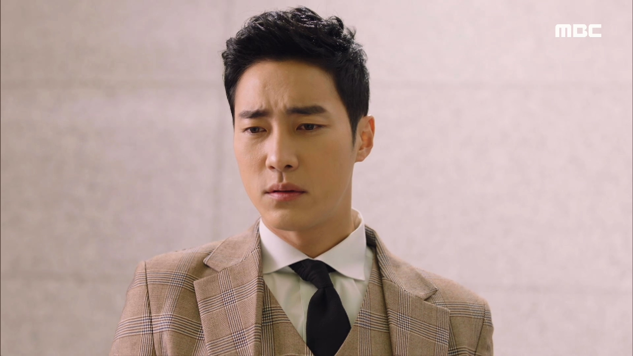 ＂휴직? 한달이나?＂ 휴직을 신청한 최성재, 의문스러운 심이영