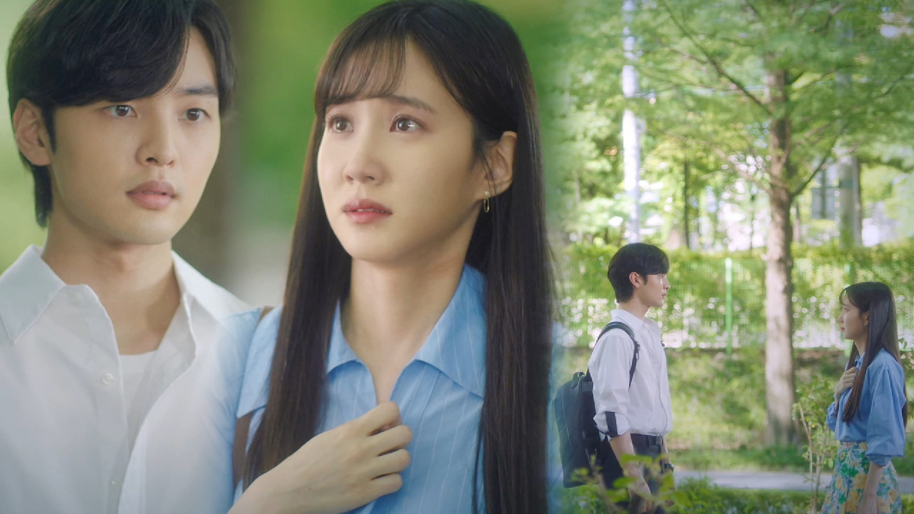 “좋아해요” 박은빈, 김민재에 숨길 수 없는 눈물의 사랑 고백♥