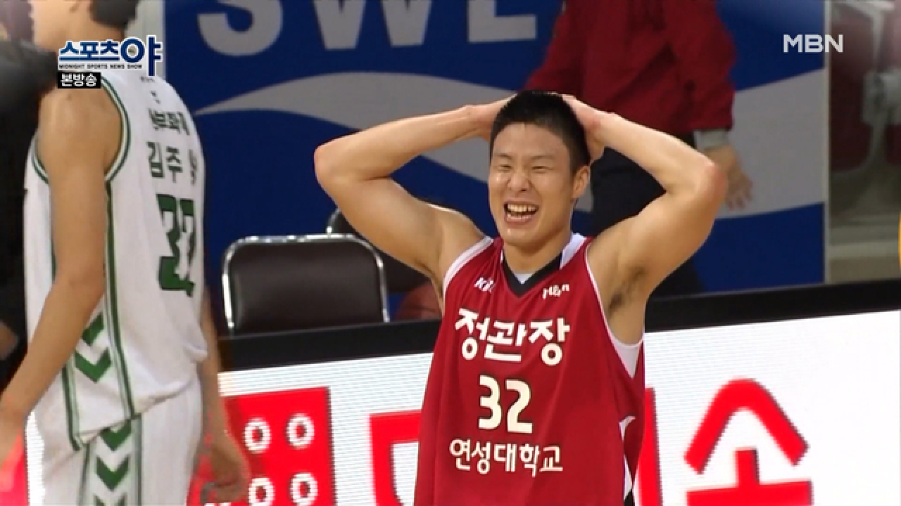 &#39;이것&#39;만큼은 서장훈보다 한 수 위?!