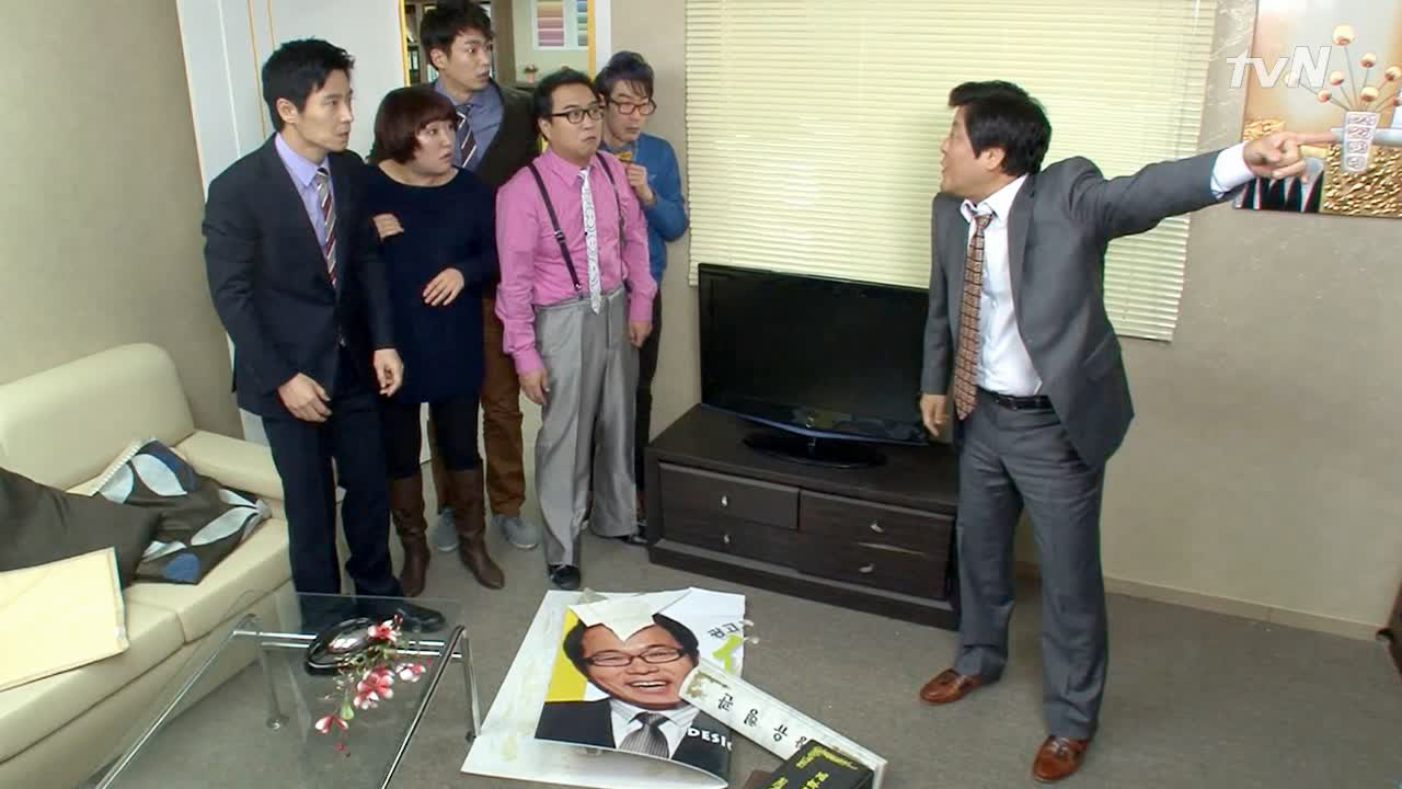 '이런 니미럴' 영애씨 김현숙 덕분에 폭발한 성지루?