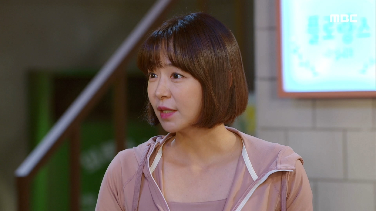 진예솔에게 일침을 날리는 심이영과 최성재!