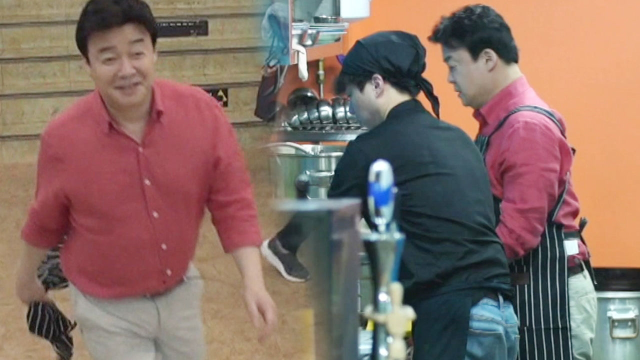 ‘만능 치트키’ 백종원, 위기의 문어집 긴급출동!