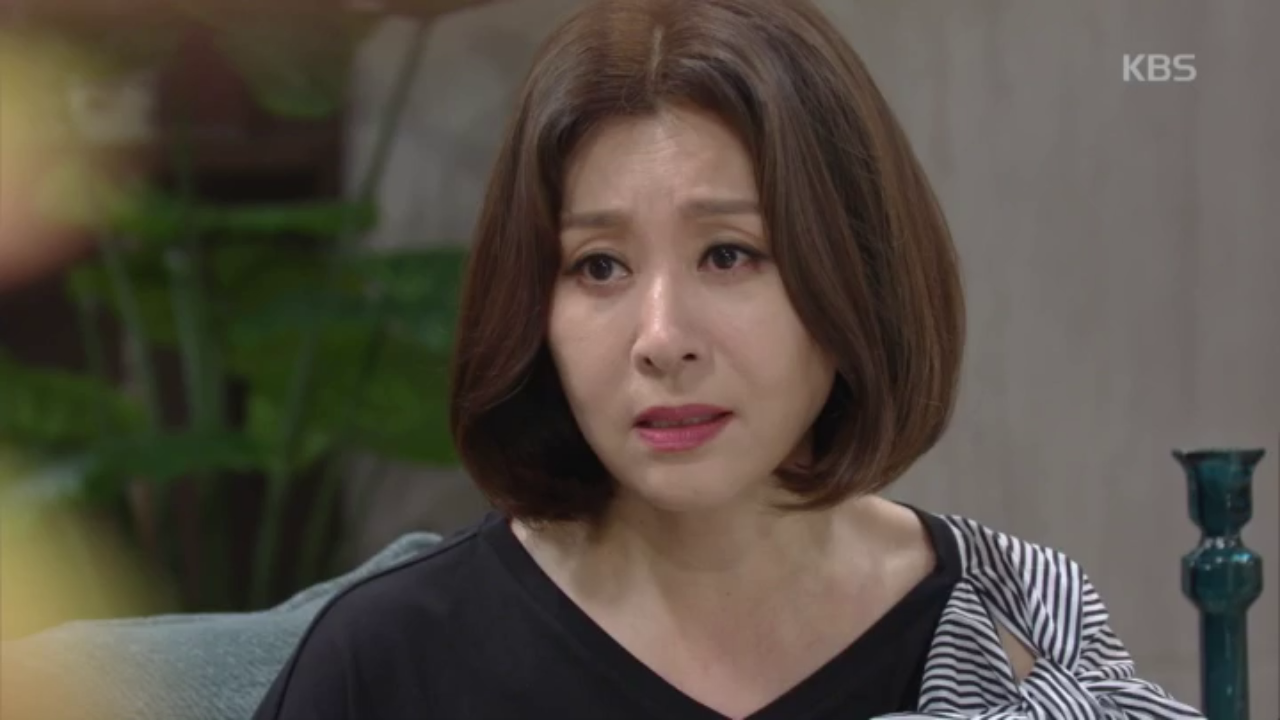 진실 공개 여부를 두고 의견이 대립되는 최명길, 김소연!