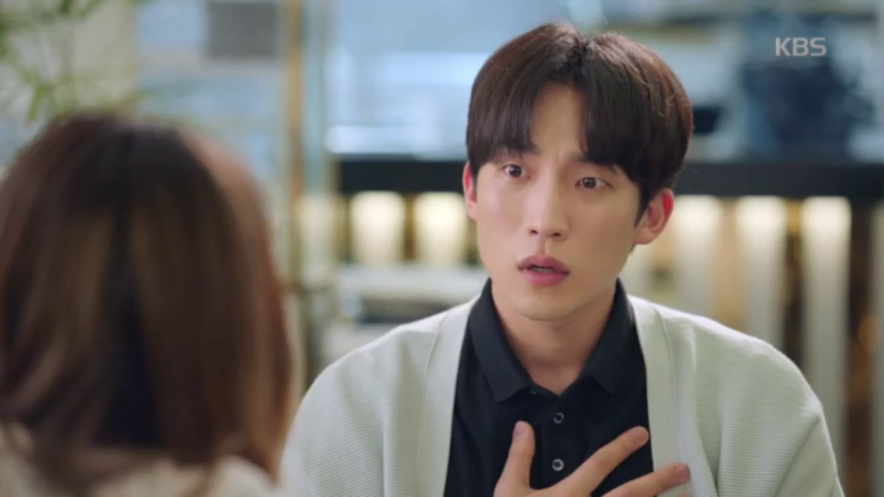 이상이 당황시킨 맞선녀 ＂그럼 재석씨 여자친구 보여주세요~!＂