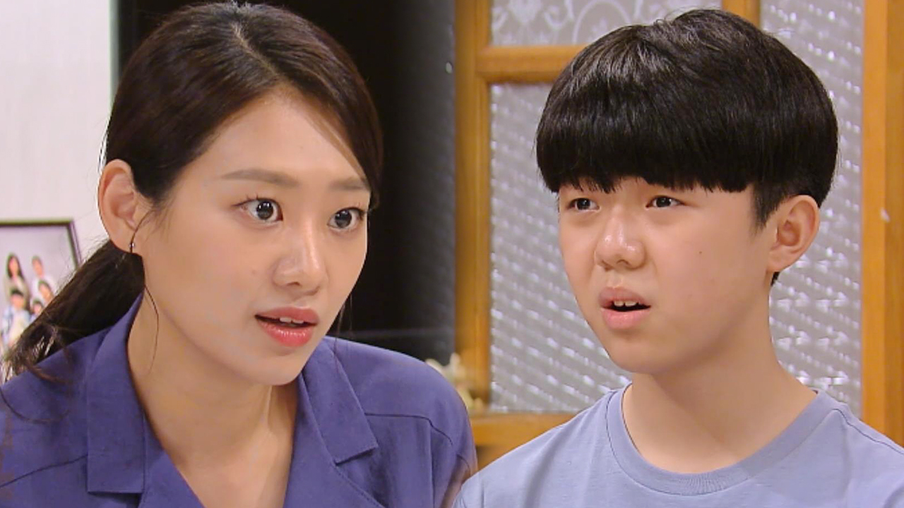 길정우, 캠프 다녀오라는 현쥬니에 솟구치는 짜증!