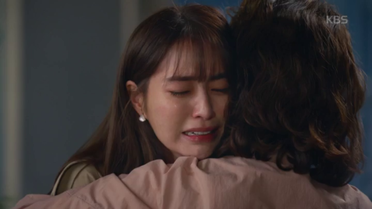 차화연과 이민정, 결국 눈물로 화해 ＂얼마나 힘들고 아팠어...＂