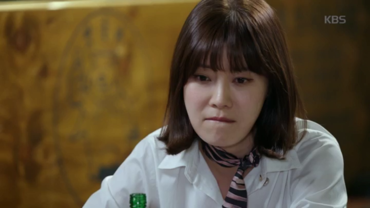 육아 때문에 마음이 답답한 유선! "나도 몰라 이제!"