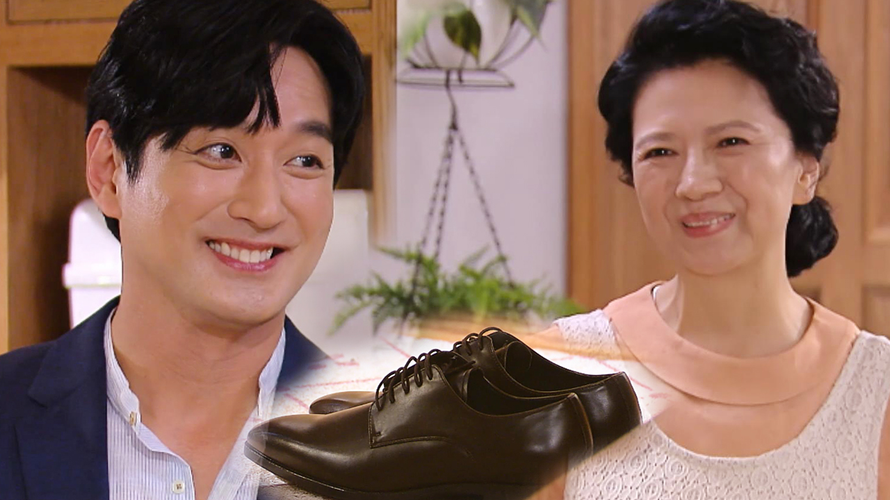 박순천, 선물한 구두 신은 이재황에 뿌듯♡