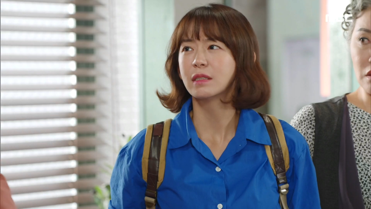 아부하는 원기준&amp;양혜진에 폭발한 심이영!!＂그만!!!＂?