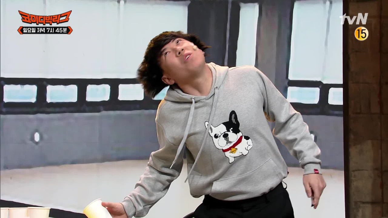 [선공개] 배드신 배우고 싶어서 눈 돌아간 양세찬 (ft.악귀)