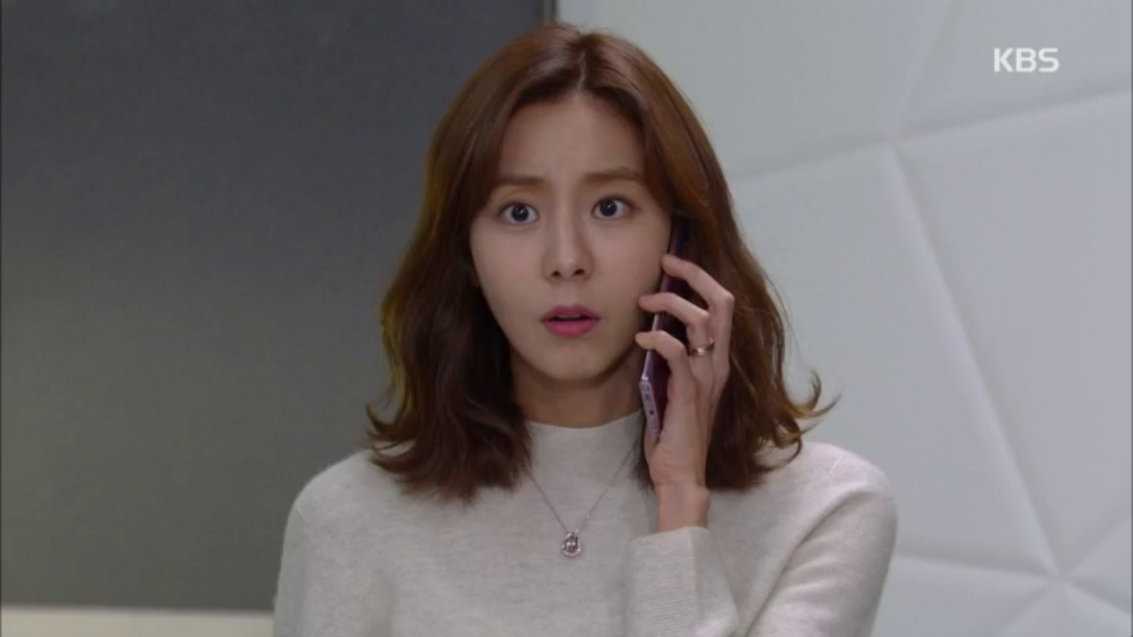 ＂뭐라고?! 네가 갑자기 무슨 결혼이야!＂ 나혜미 결혼 소식에 당황한 유이