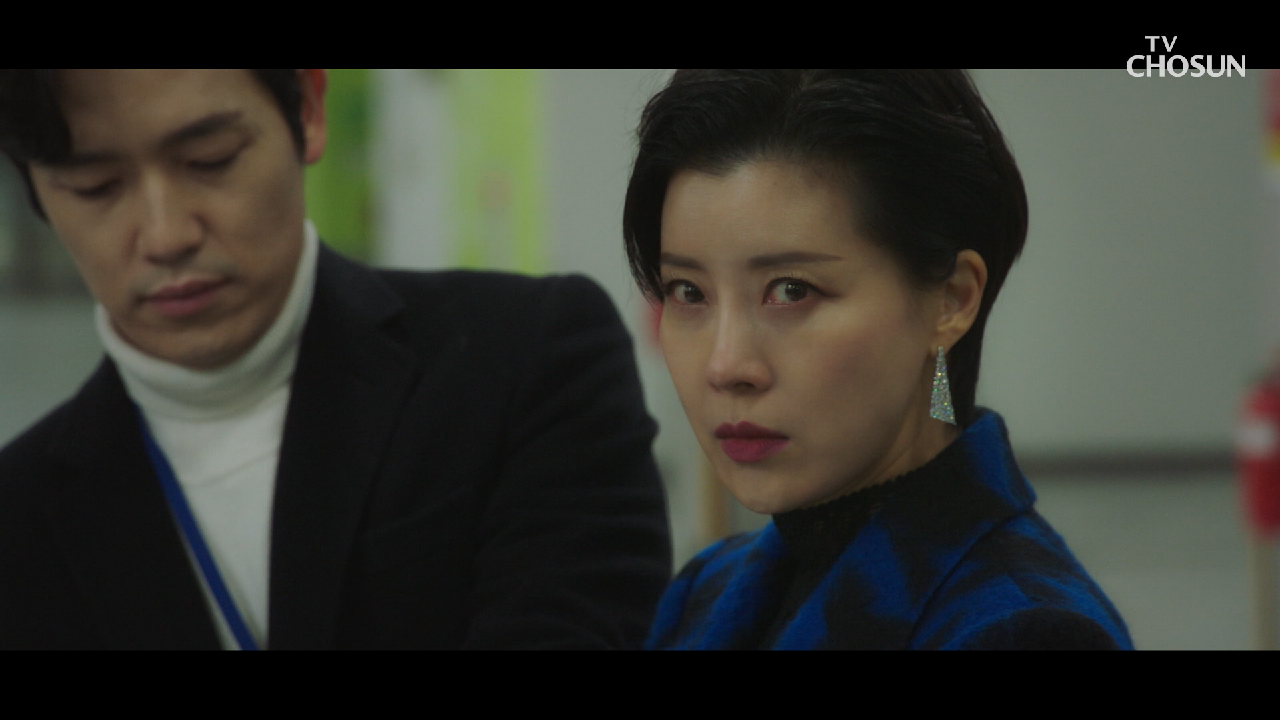 사이다↗ 드디어 만천하에 들어난 유선의 악행 TV CHOSUN 20210117 방송