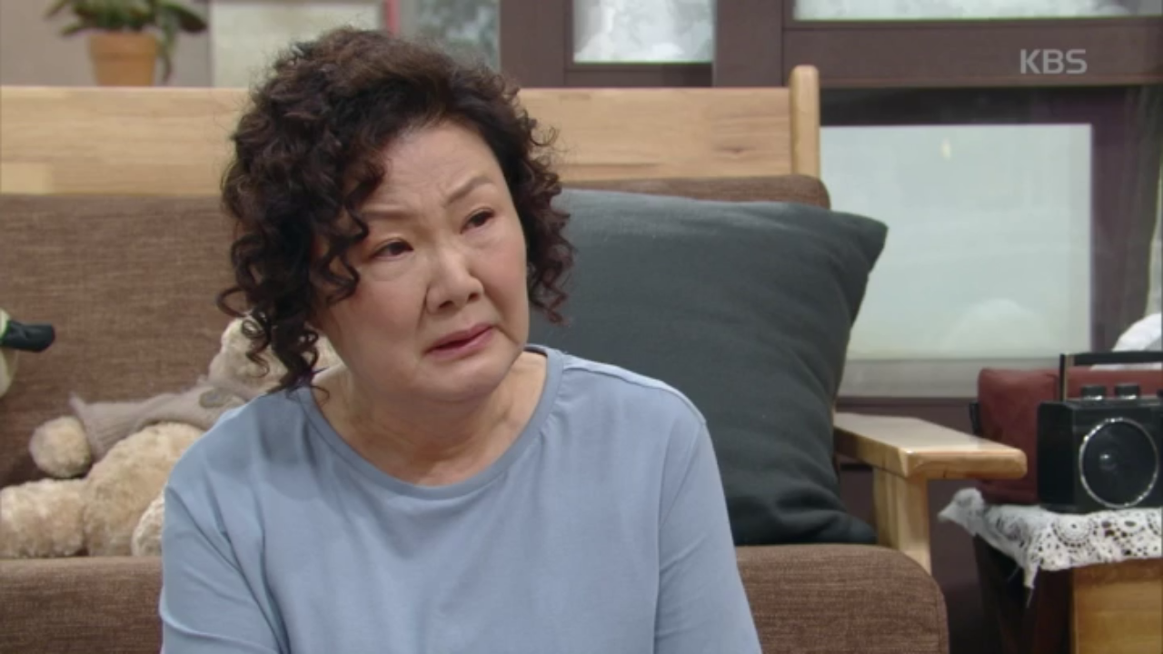 말을 안 하는 김소연이 답답한 김해숙 "너 엄마한테 말 안 하는거 있지"