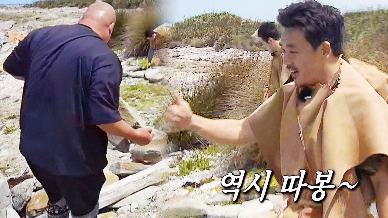 “역시…” 김인권, 돈스파이크 괴력에 놀라며 엄지 척!