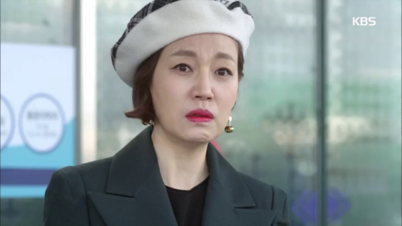 최수종의 거짓말에 풀 죽은 진경 ＂자식이 있다고요..?＂