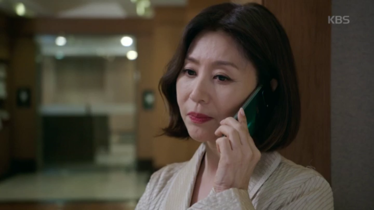최명길, 홍종현에게 "골프를 잘 칠 거라는 걸 어떻게 알아?"