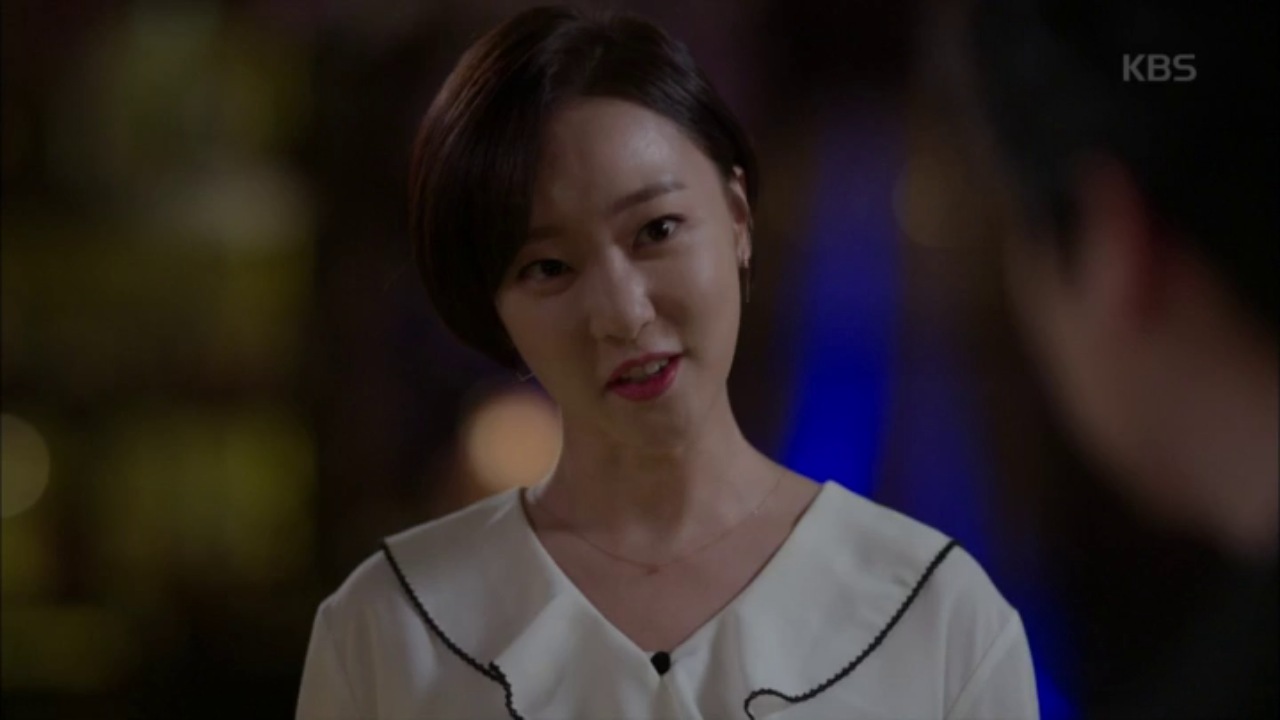 이장우에게 접근하는 고나은! ＂오늘 내가 술친구 해줄게요＂