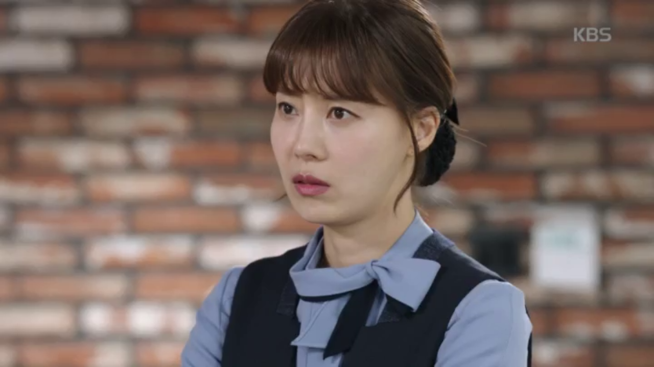 유선 이원재에게 폭탄 발언! "이혼은 내가 당신이랑 할 거니까"
