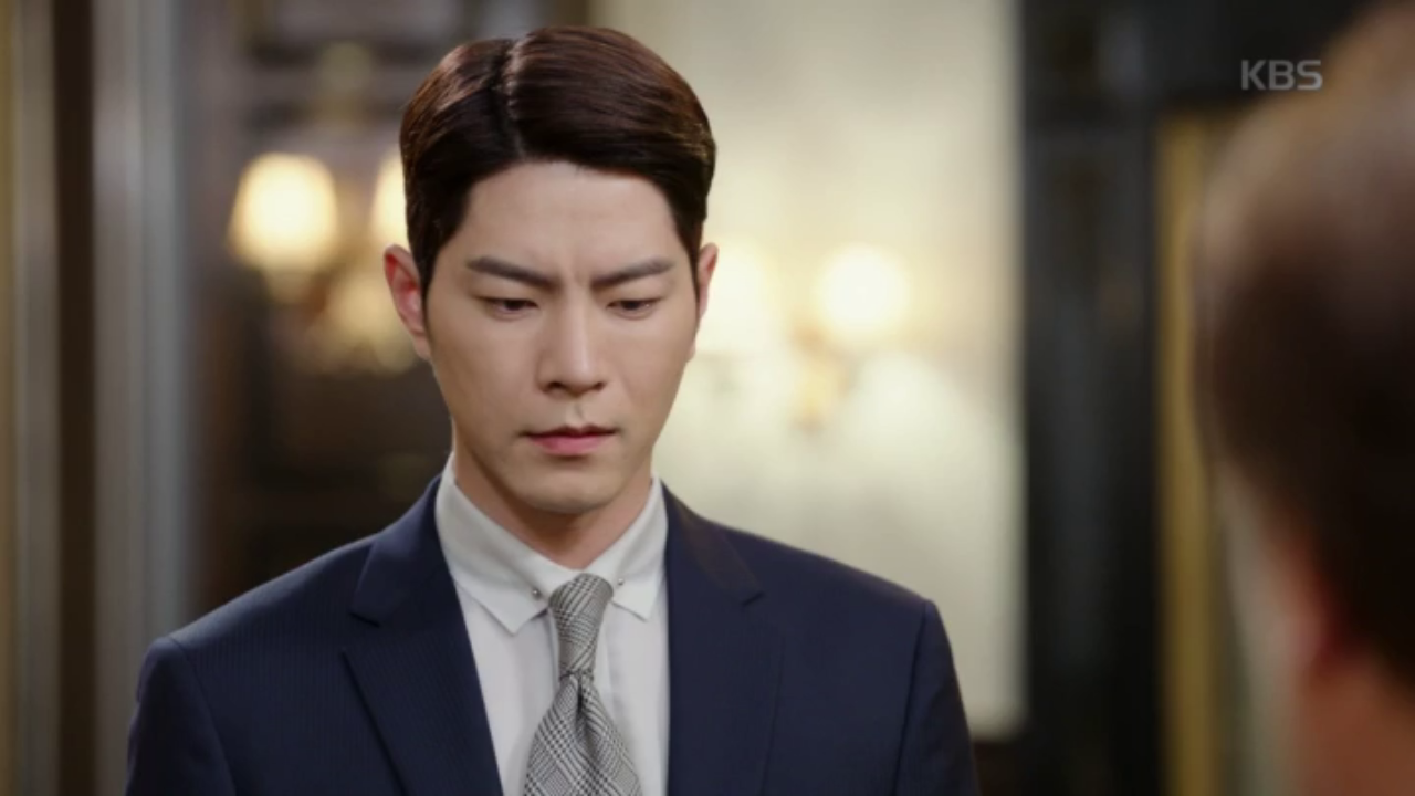 드디어 홍종현에게 화해의 손길을 내미는 동방우...? "내가 졌다... 들어와...!"