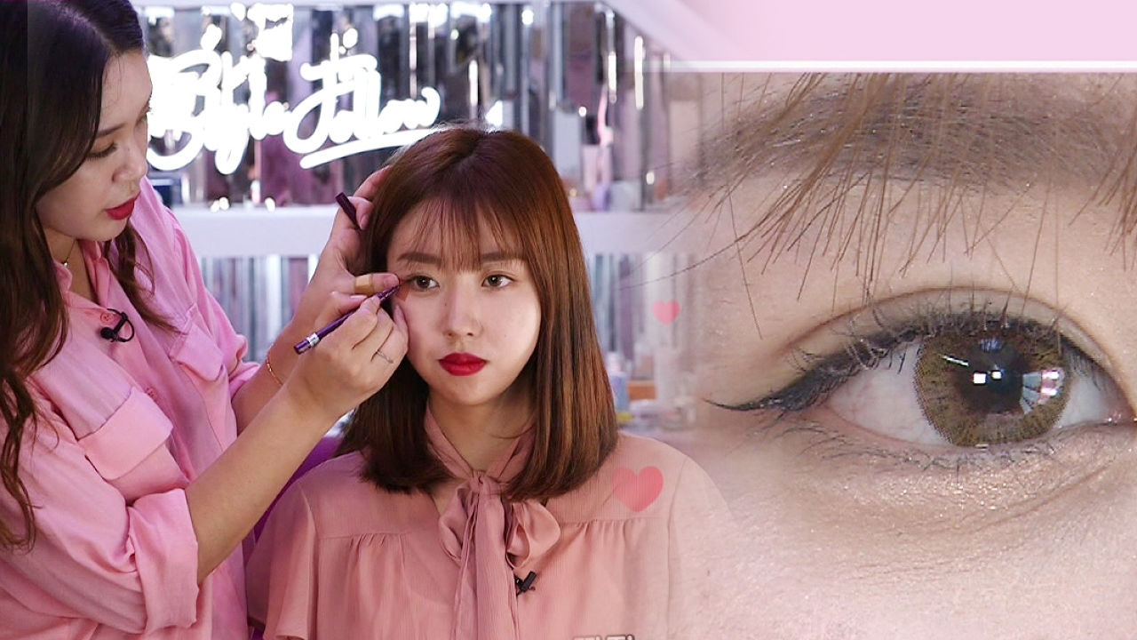 [스타 시크릿] 뷰티클래스, 아이라인 쉽게 그리는 방법 공개! - kakaoTV [스타 시크릿] 뷰티클래스, 아이라인 쉽게 그리는 방법 공개!