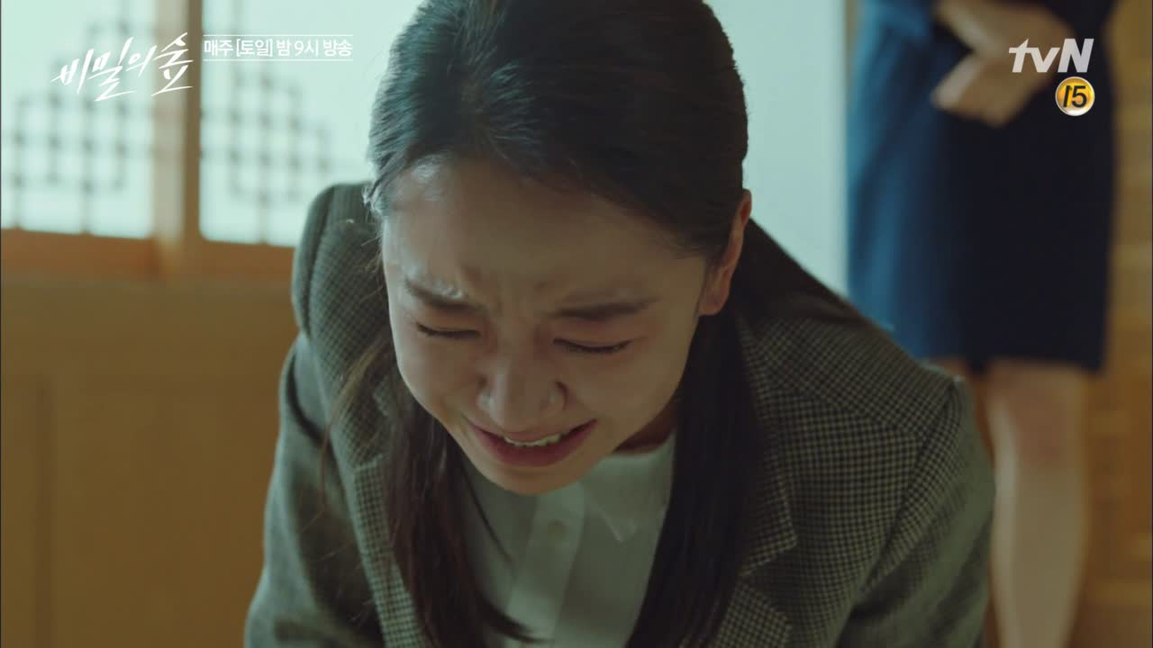 (분노의 영또) 신혜선, 재심청구 기각되고 폭풍 오열