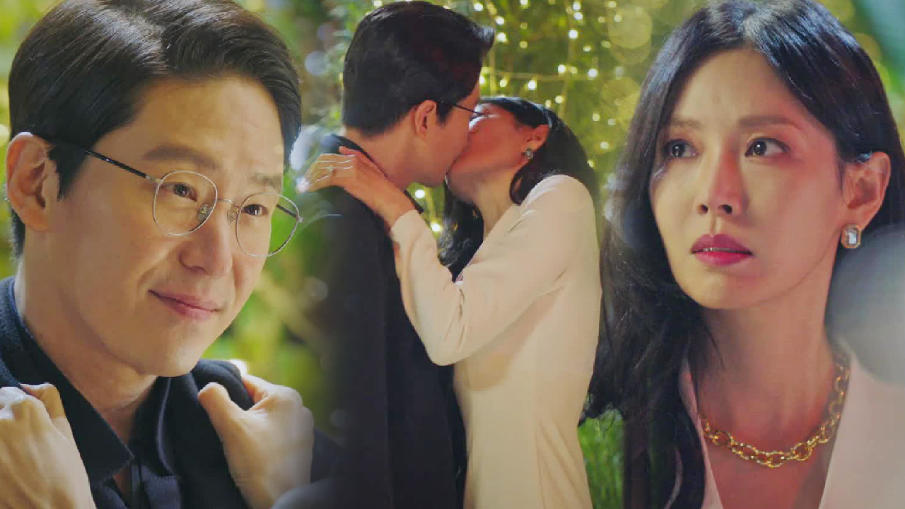 “당신이 가질 수 없는 건 없어” 엄기준, 김소연과 달콤한 밀회