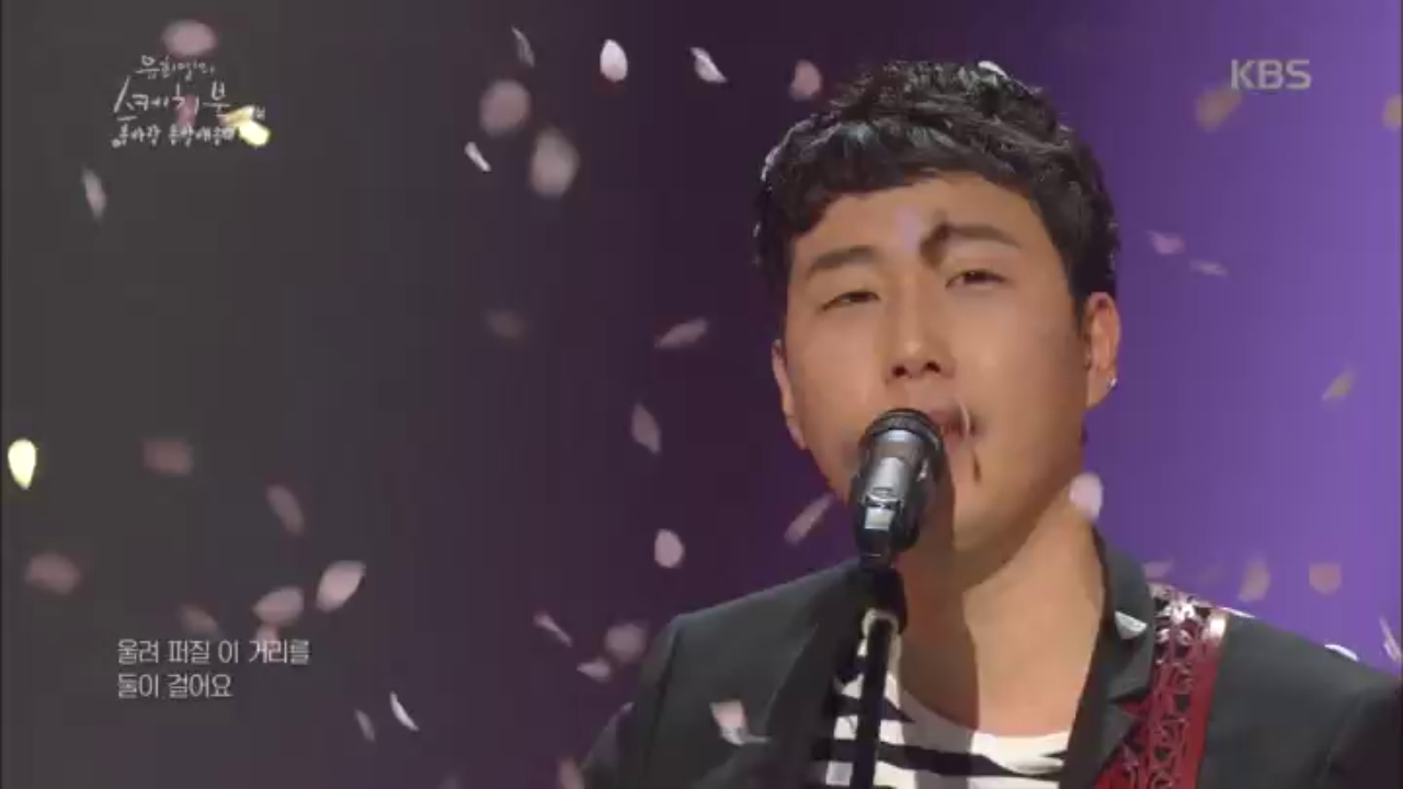 [봄캐럴 BEST 3]  ♬15 장범준 - 꽃송이가 + 벚꽃엔딩