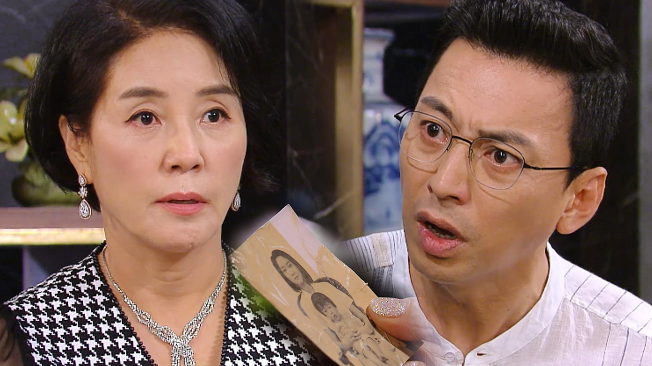 양금석×김형범, 박순천×김영훈 남매 사실에 소름!