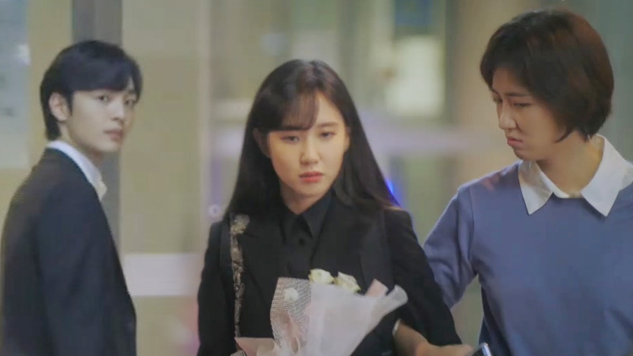 “수고하셨습니다” 김민재, 박은빈에게 건넨 첫 마디!