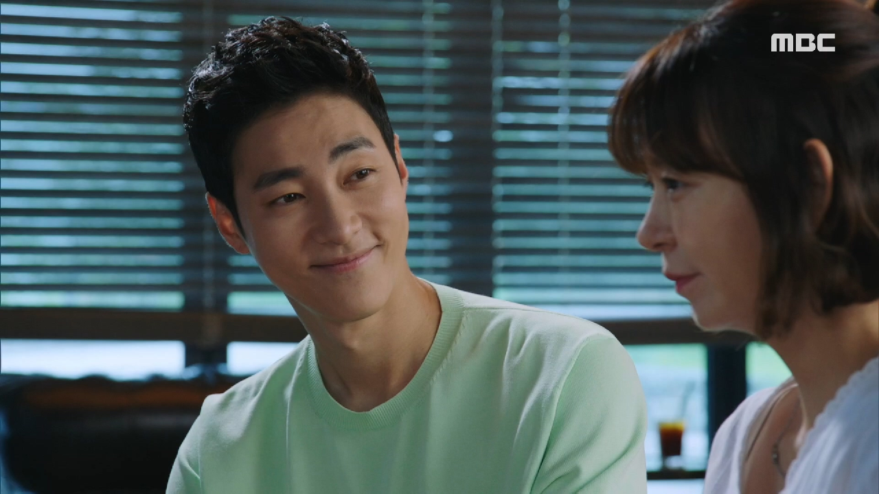 ＂내가 박복희씨 진짜 좋아하는 것 같아요＂ 최성재의 꿀 떨어지는 눈빛... ☆