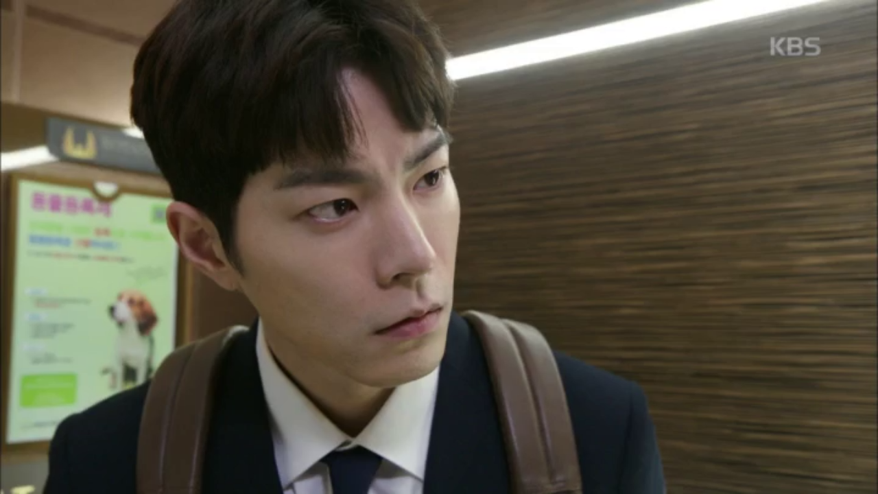 자꾸 홍종현에게 한방 먹는 기분이 드는 김소연