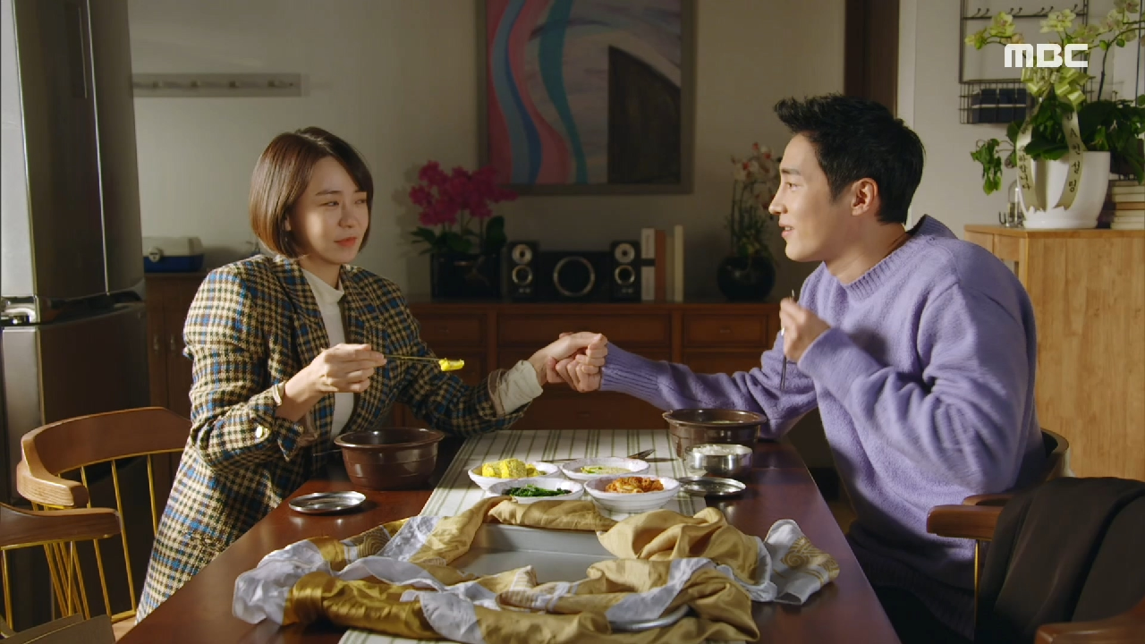 ＂내일 수술 잘됐으면 좋겠다＂ 깨가 쏟아지는 심이영♥최성재