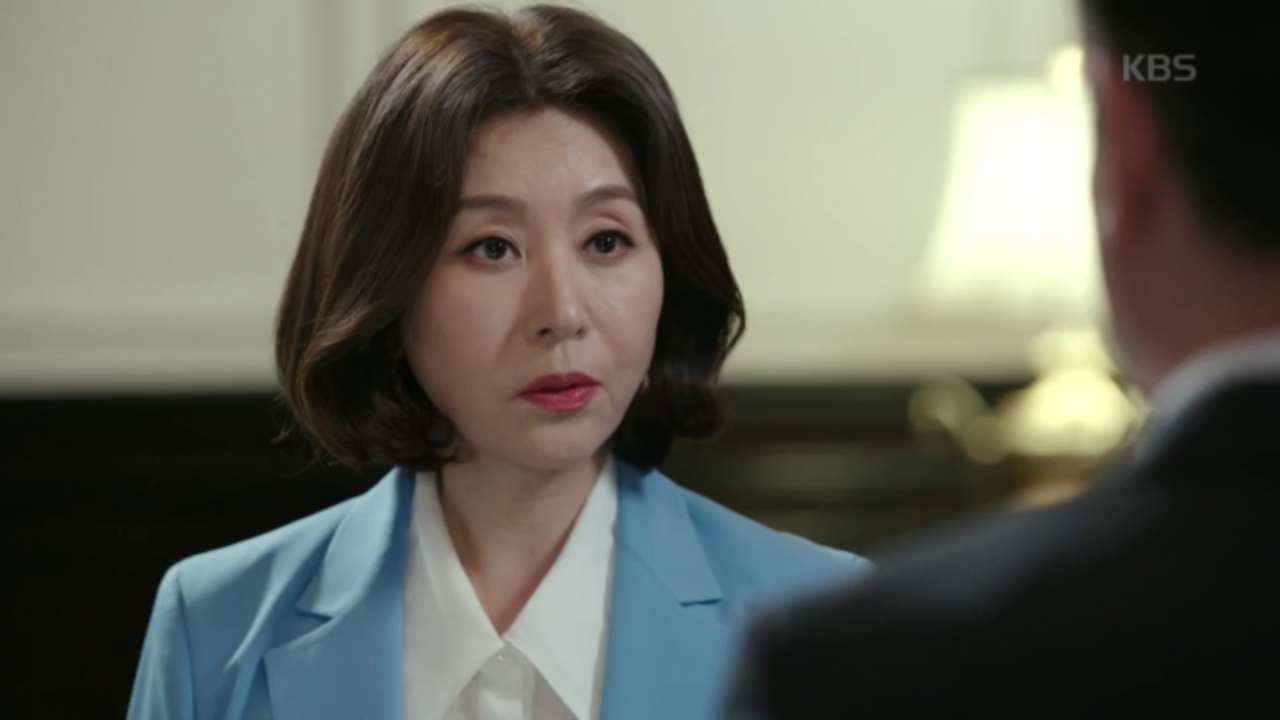 진실을 알고 있는 박 이사까지 협박하는 최명길