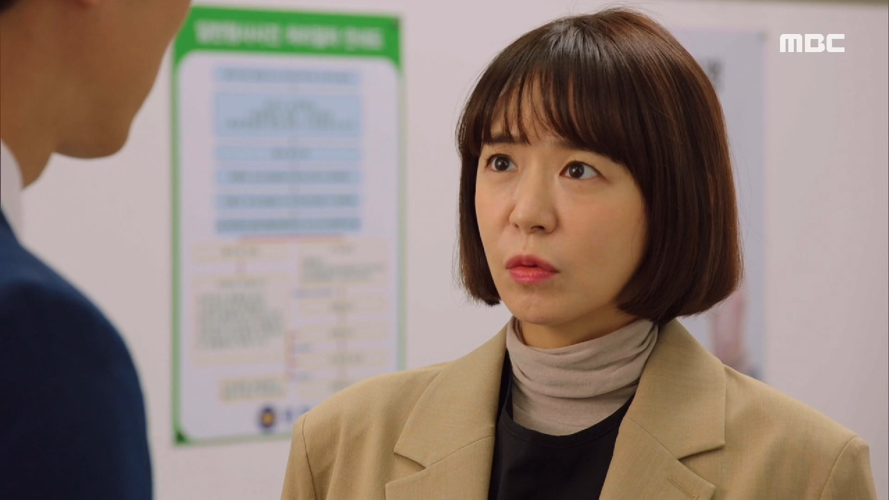 ＂작정하고 달려온 것 같았어요.＂ 사고 위협을 받은 심이영