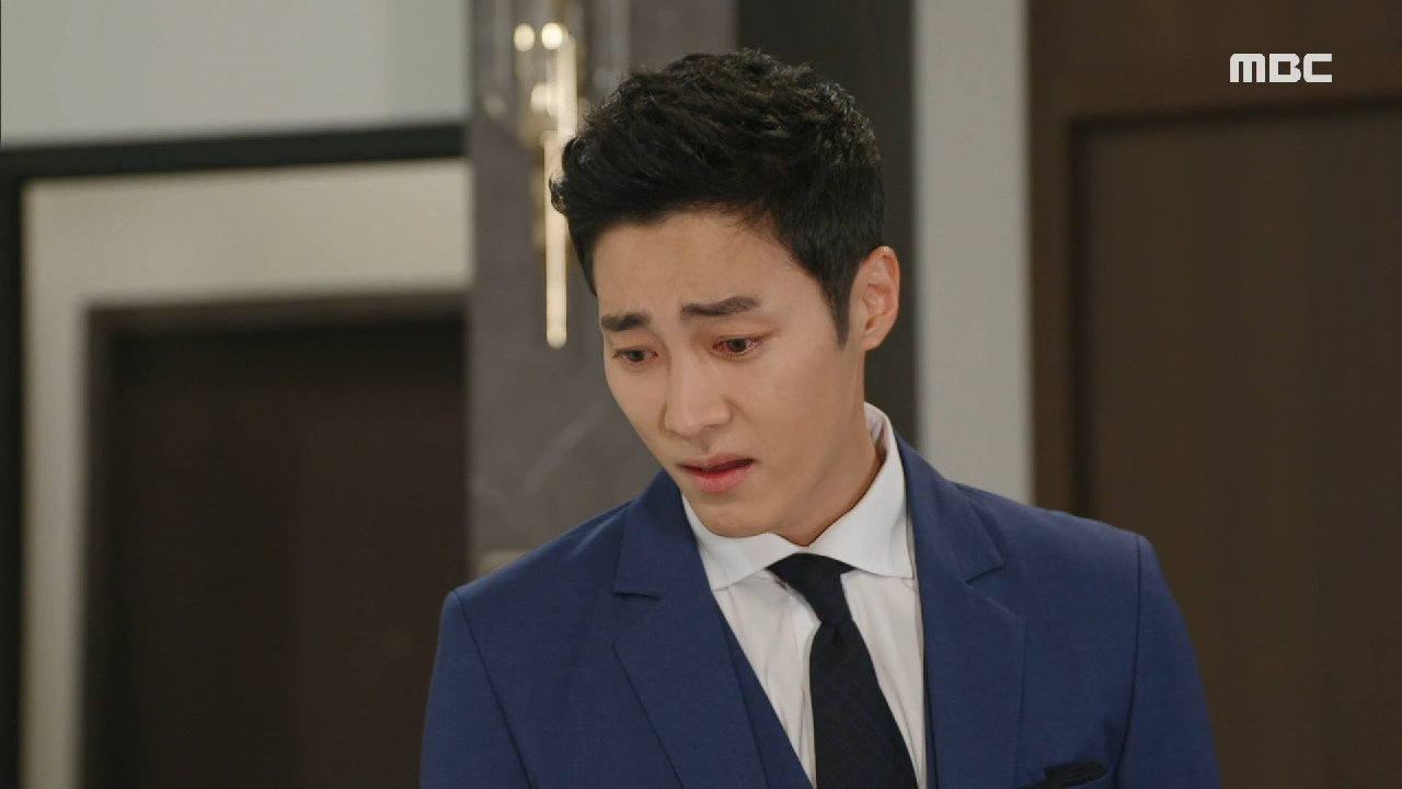 ＂제가 박복희씨 대신 죽죠, 뭐.＂ 오미연에게 찾아와 으름장을 놓는 최성재