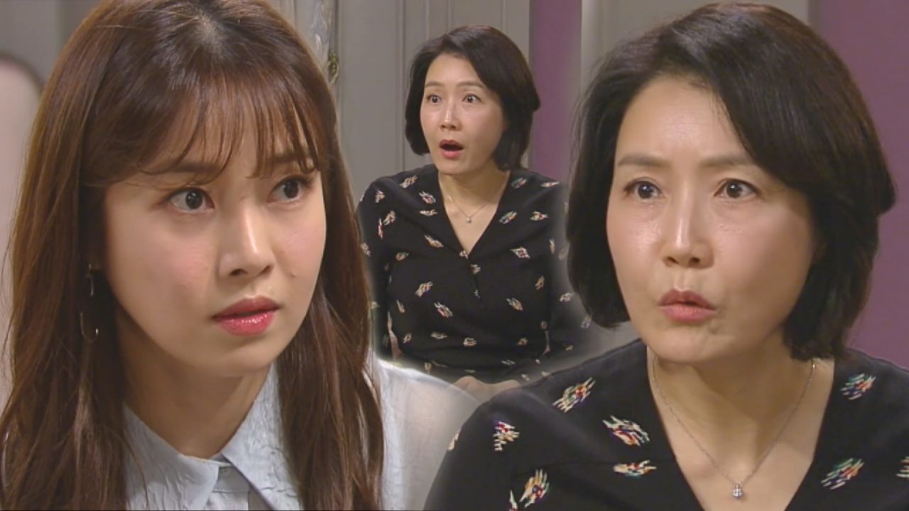 “서자라고?!!” 이진아, 이재황 서자라는 말에 화들짝! (ft. 문보령 고민)