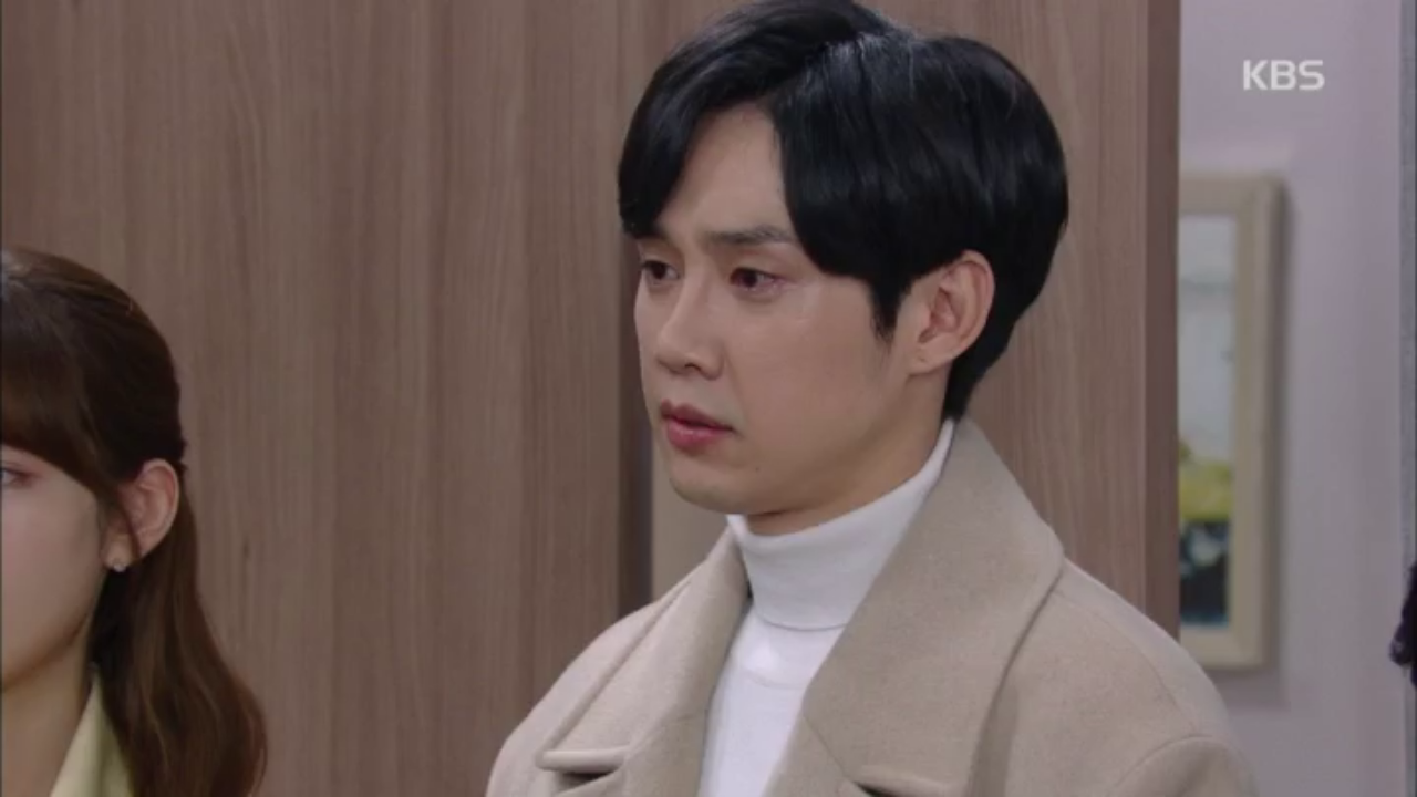 최수종이 의식을 찾은 것을 알고 찾아온 가족들 ＂이 은혜 잊지 않겠습니다.＂