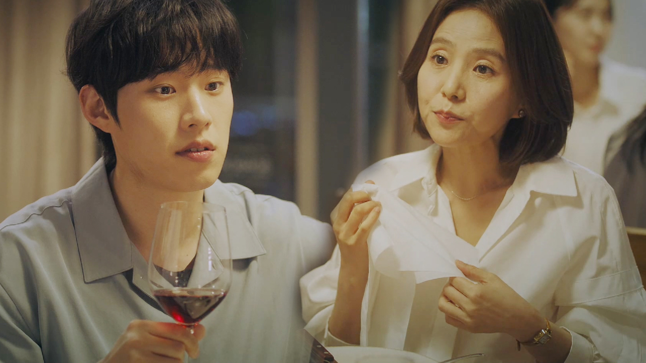 김성철, 뉴욕에서 만났다는 ‘김민재×박지현’ 소식에 찐 당황!