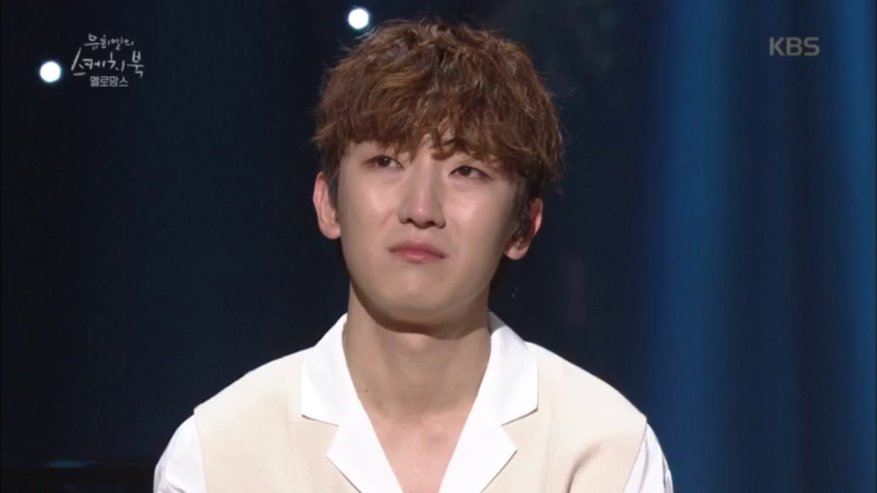 갑자기 분위기 갬성폭발ㅠㅜ 나에겐 민석이란? 나에겐 동환이란?