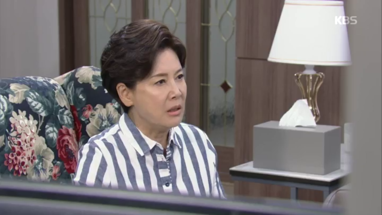 유선에게 제대로 화난 박정수! "나 이제 손녀 못 봐!"
