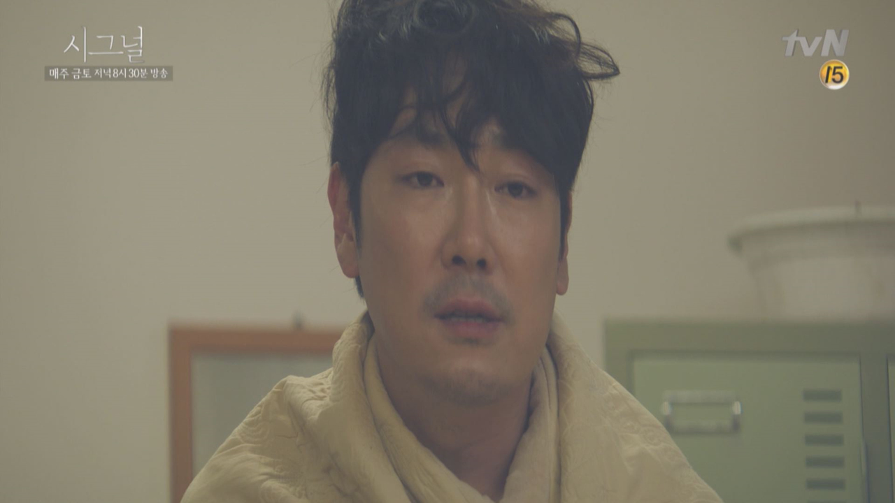 김혜수-조진웅, 방 안엔 단 둘뿐!!