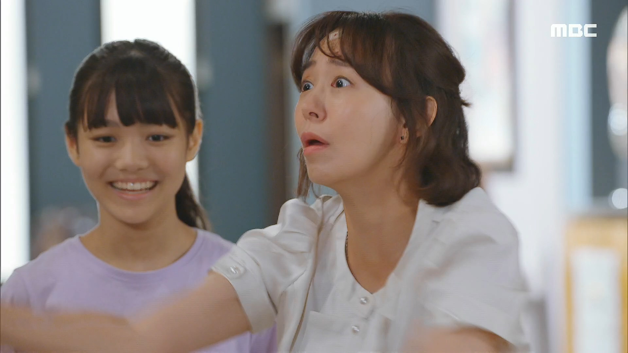 주인 없는 집 안을 뛰어다니는 아이들?! 당황한 심이영!