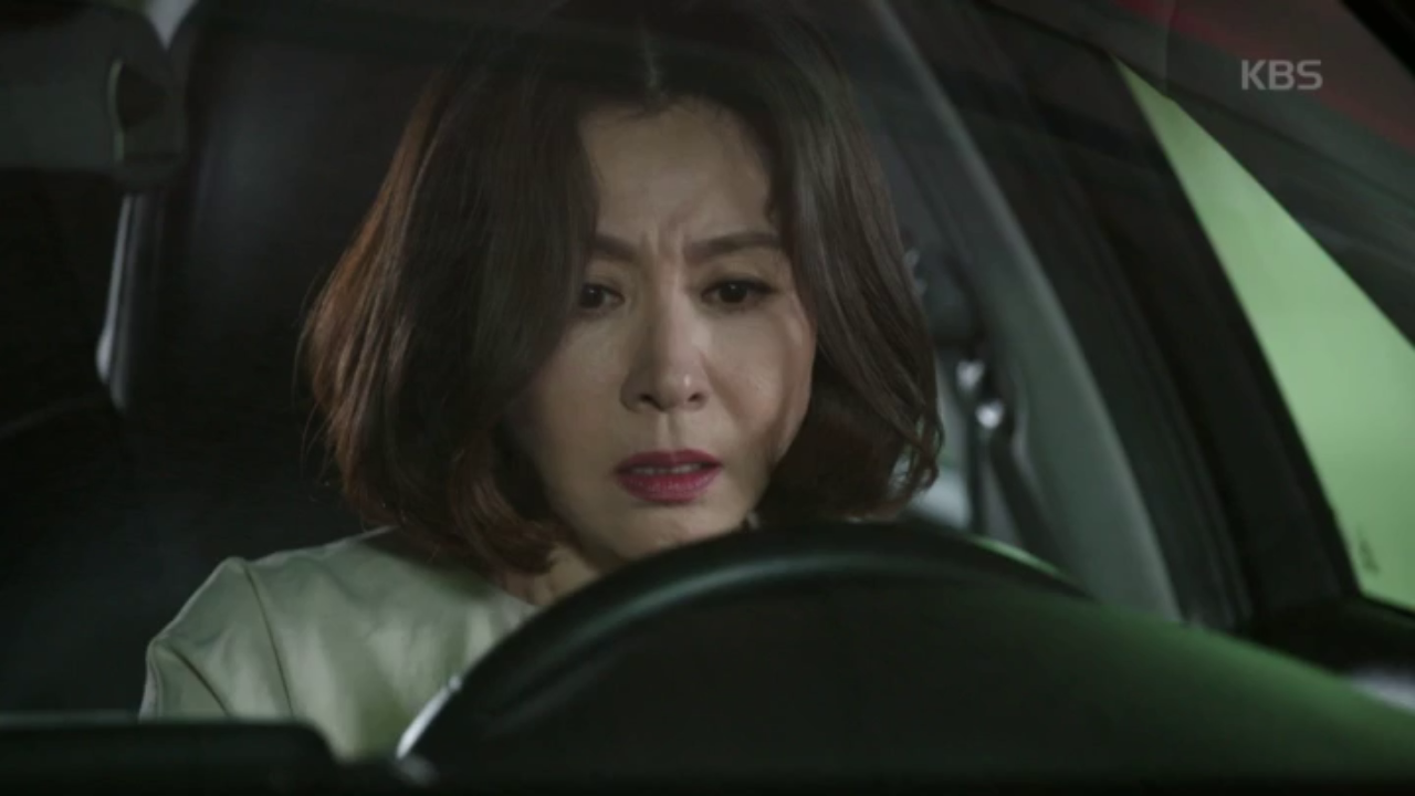 김소연과 홍종현 사이를 알고 당황한 최명길!