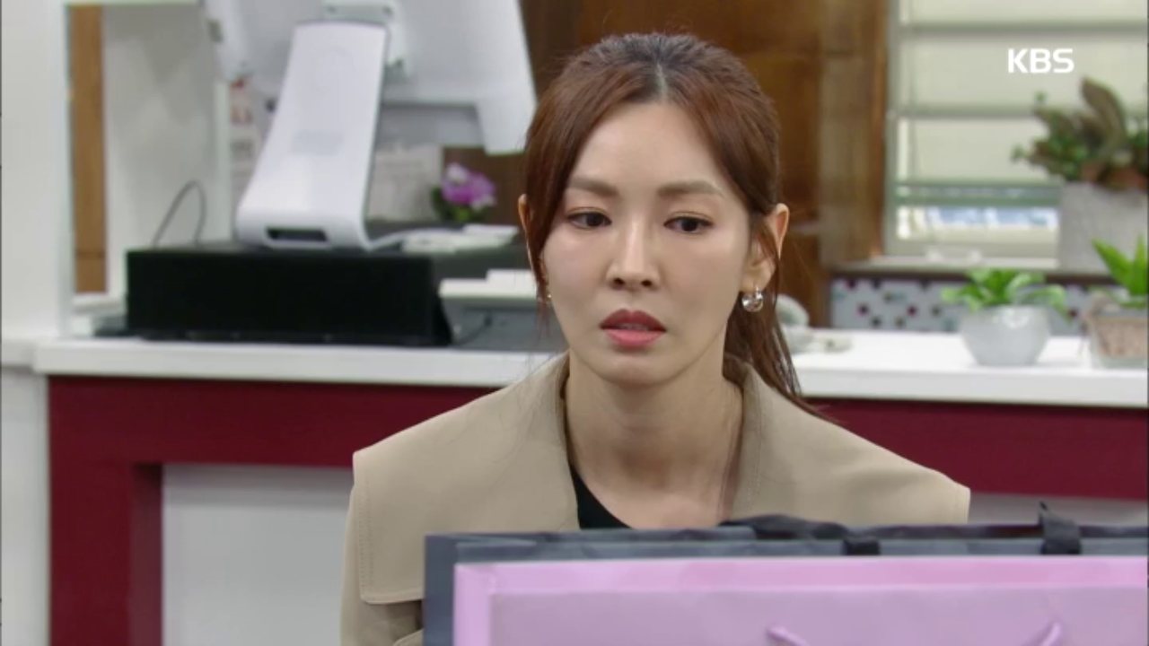 "난 자식을 잘 못키울거 같아!" 김해숙 앞에서 비혼선언하는 김소연