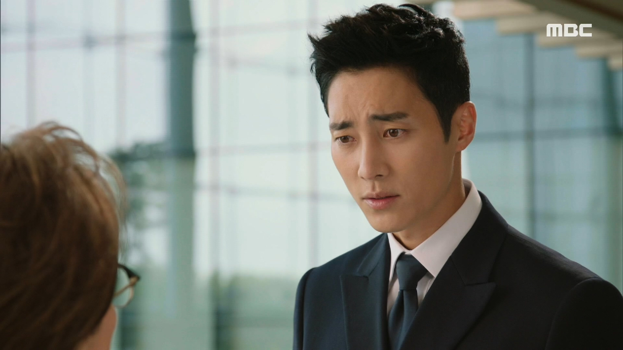 ＂엄마, 정말 왜 이러세요?＂ 모자의 정면충돌