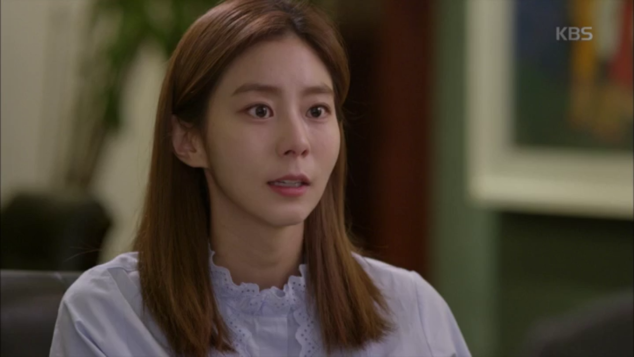＂저 그 사람 못 잊겠어요＂ 송원석에게 고백하는 유이