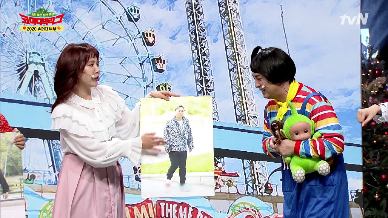 [#하이라이트#] 이거 연기 맞죠..?..ㄷㄷ 코빅에 나온 현실 부부들의...