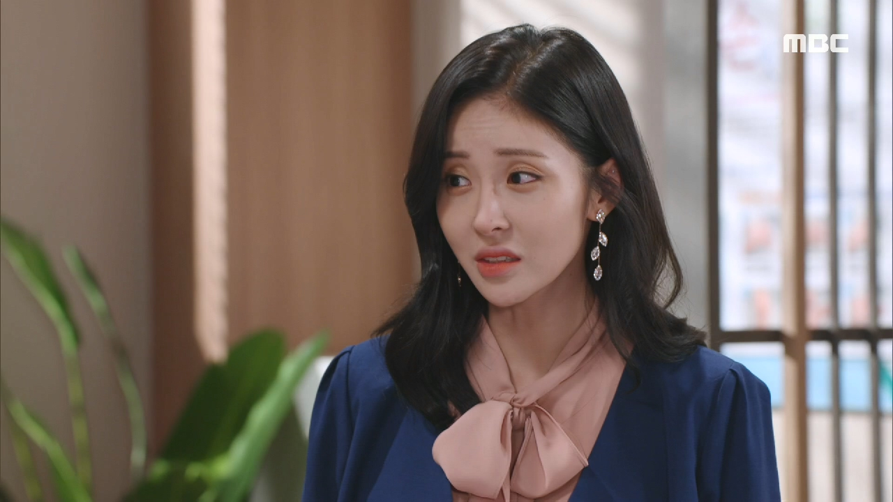 ＂엄마는 마음에 안들어?＂ 김영란에게 고민상담하는 진예솔