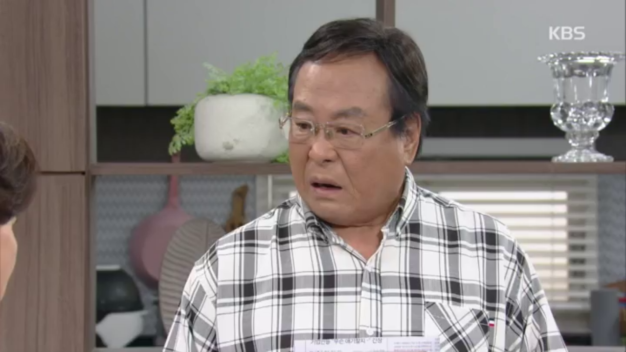 "왜 저래 정말?" 만나기만 하면 서로 으르렁! 주현vs박정수 부부!